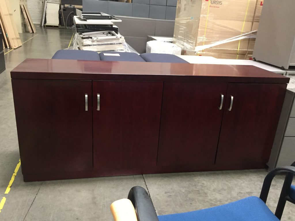 Used Credenza 2 Total Office Furniture Office Furniture Store Los