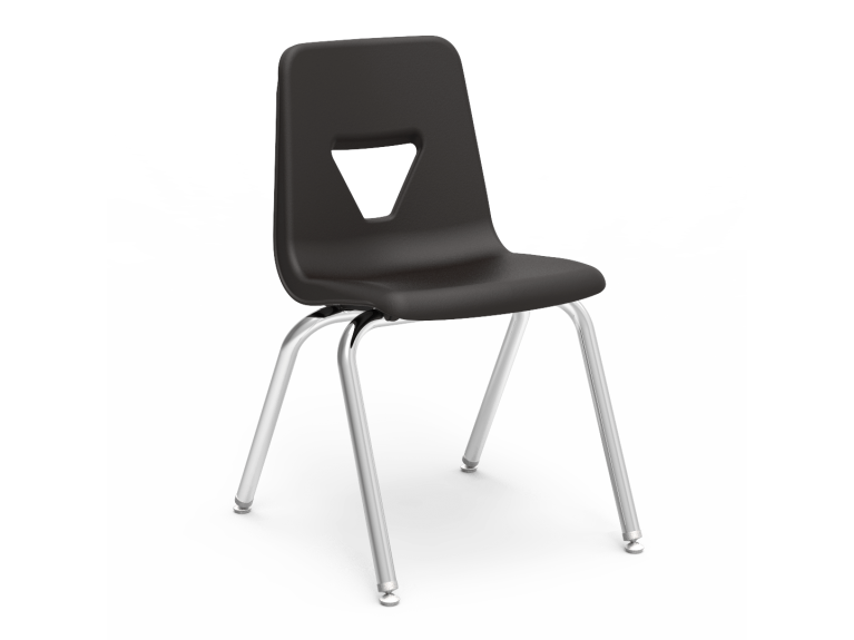 CHAIR 2018 BLK01 CHRM