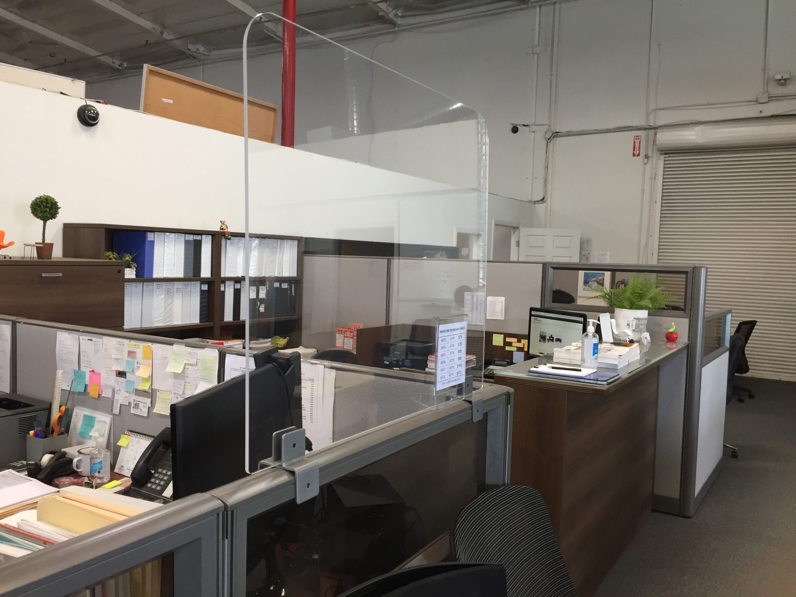 NP03 plexiglass 6 scaled