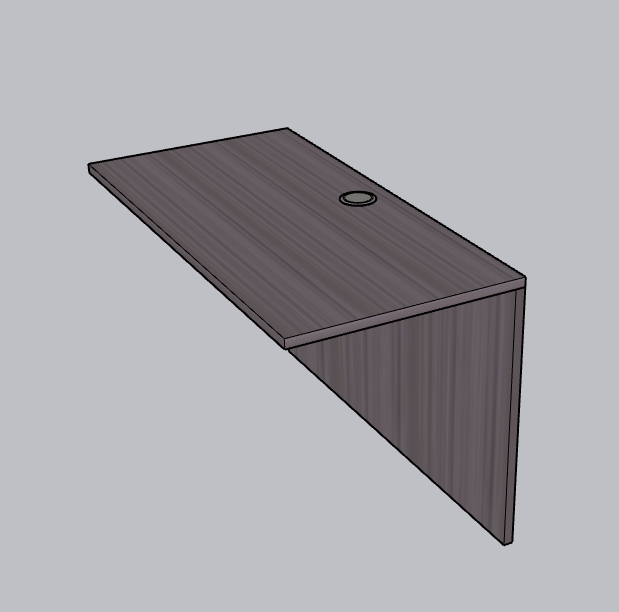 TOF:TL-108 - Bridge 48"x24"xH29"