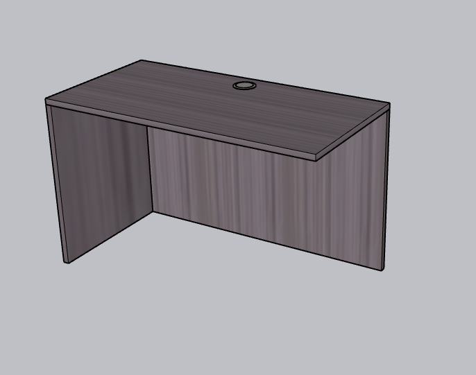 TOF:TL-107 Return (42"x20"xH29")