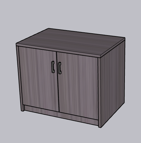 TOF:TL-113 Storage Cabinet