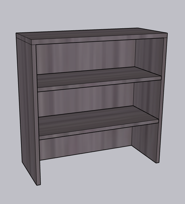TOF:TL-121 - Storage Hutch