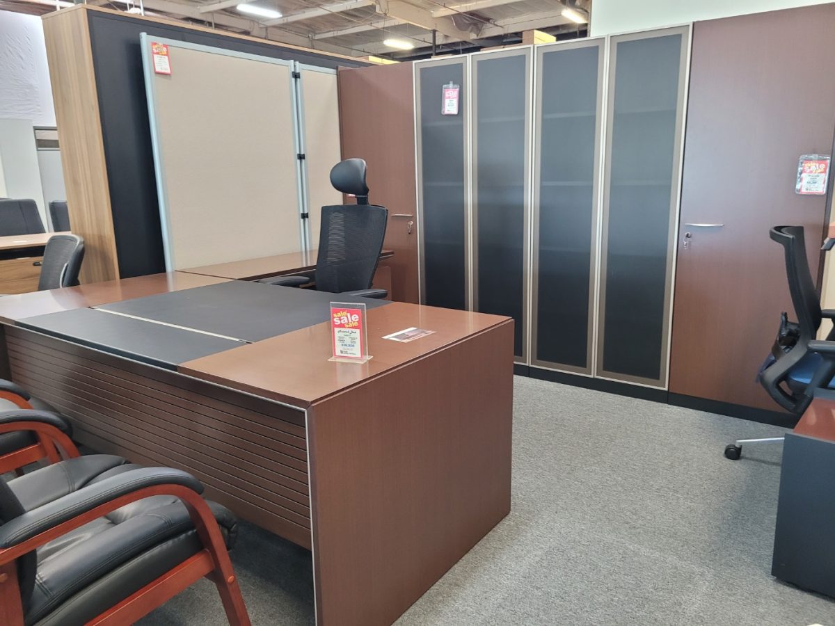 Total Office furniture La Mirada Showroom 3