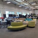 Total Office furniture La Mirada Showroom 5