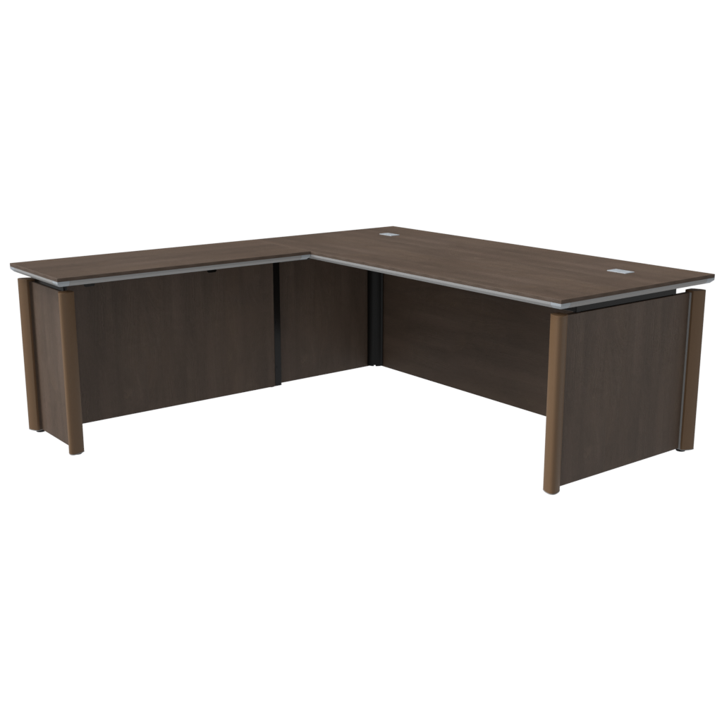 manhattan L desk