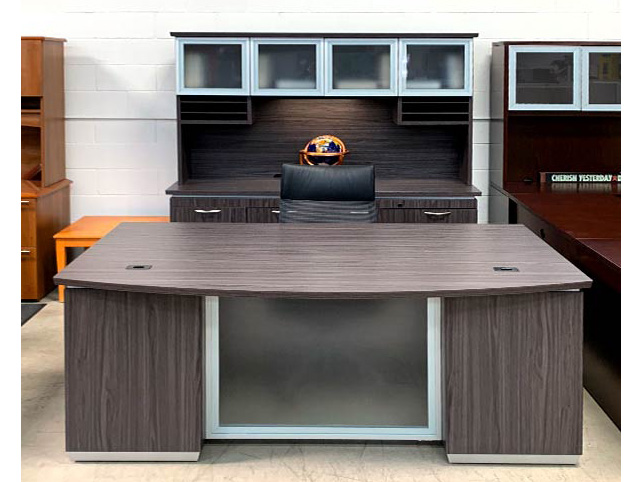 tuxedo desk set