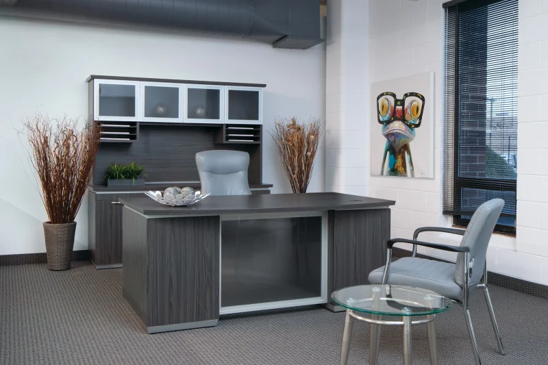 TUX Collection desk set — Total Office Furniture
