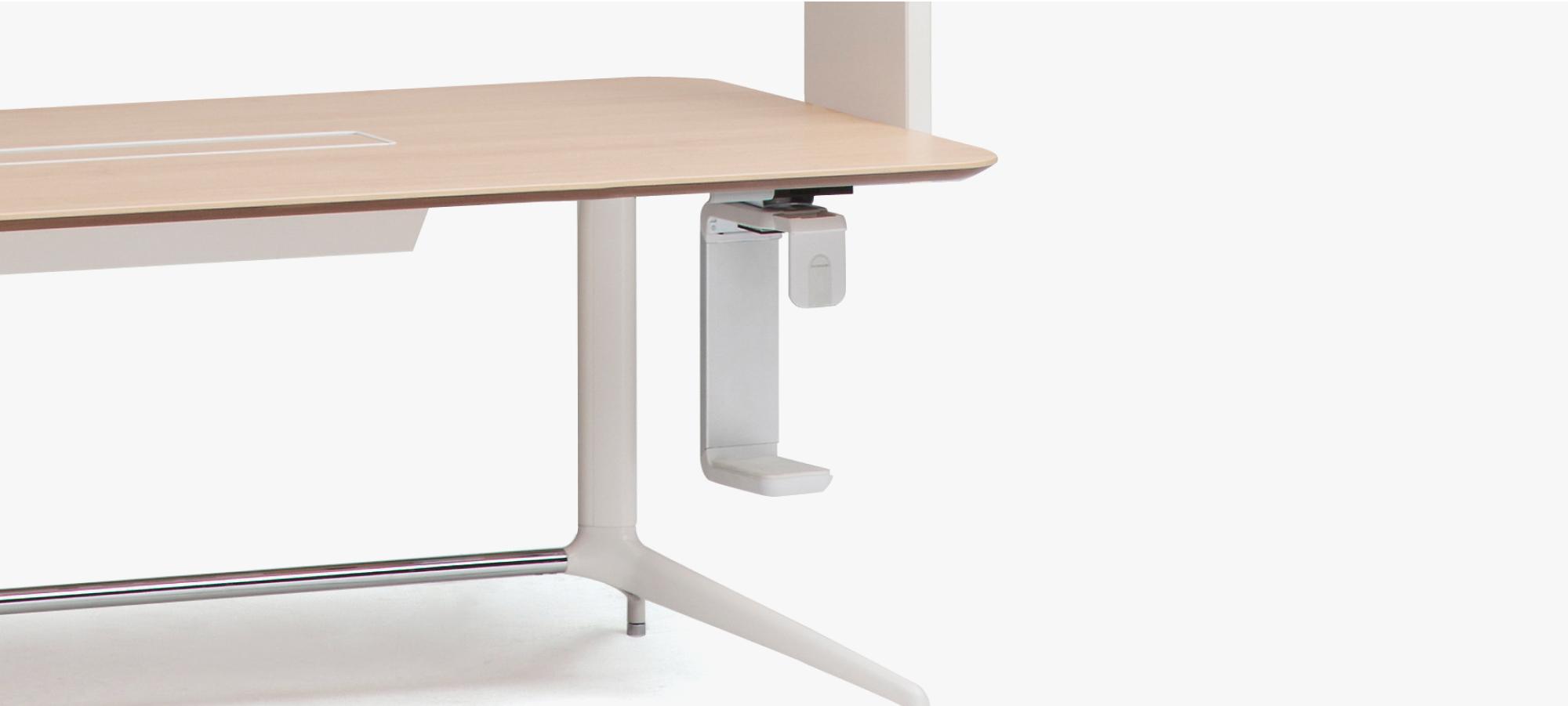 Beconn conference table description for designbais 14