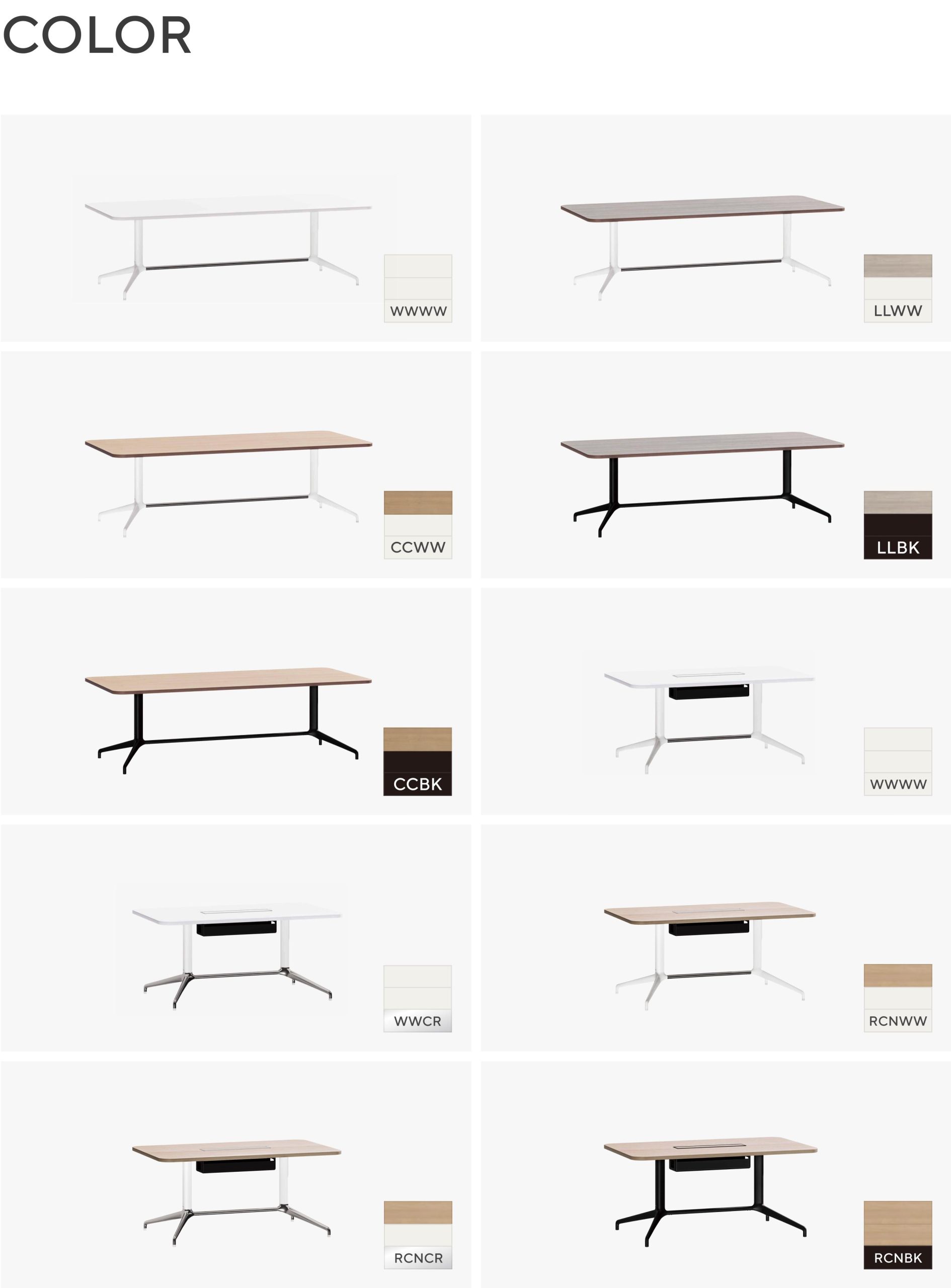 Beconn conference table description for designbais 4 scaled