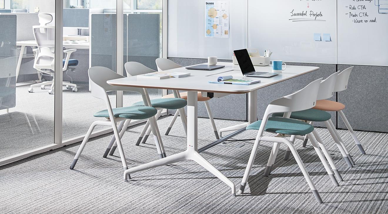 Beconn conference table description for designbais