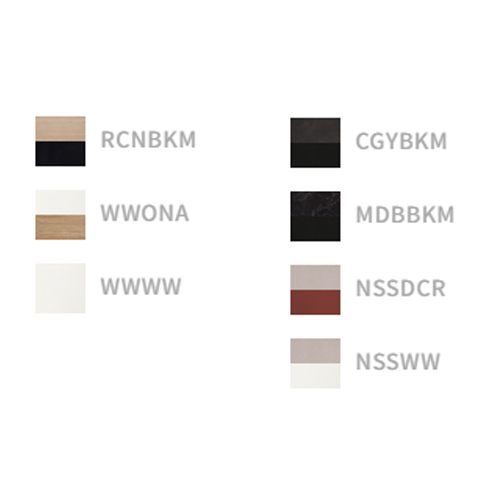 WEYARD COLORCODE
