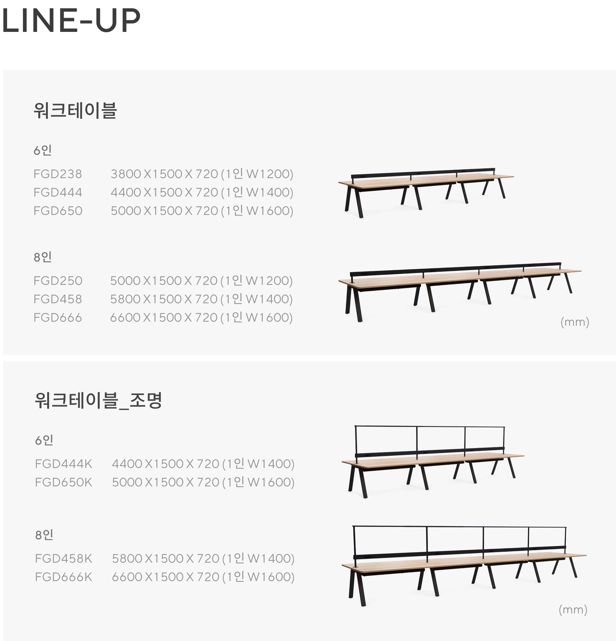 WEYARD WORKTABLE LIGHT