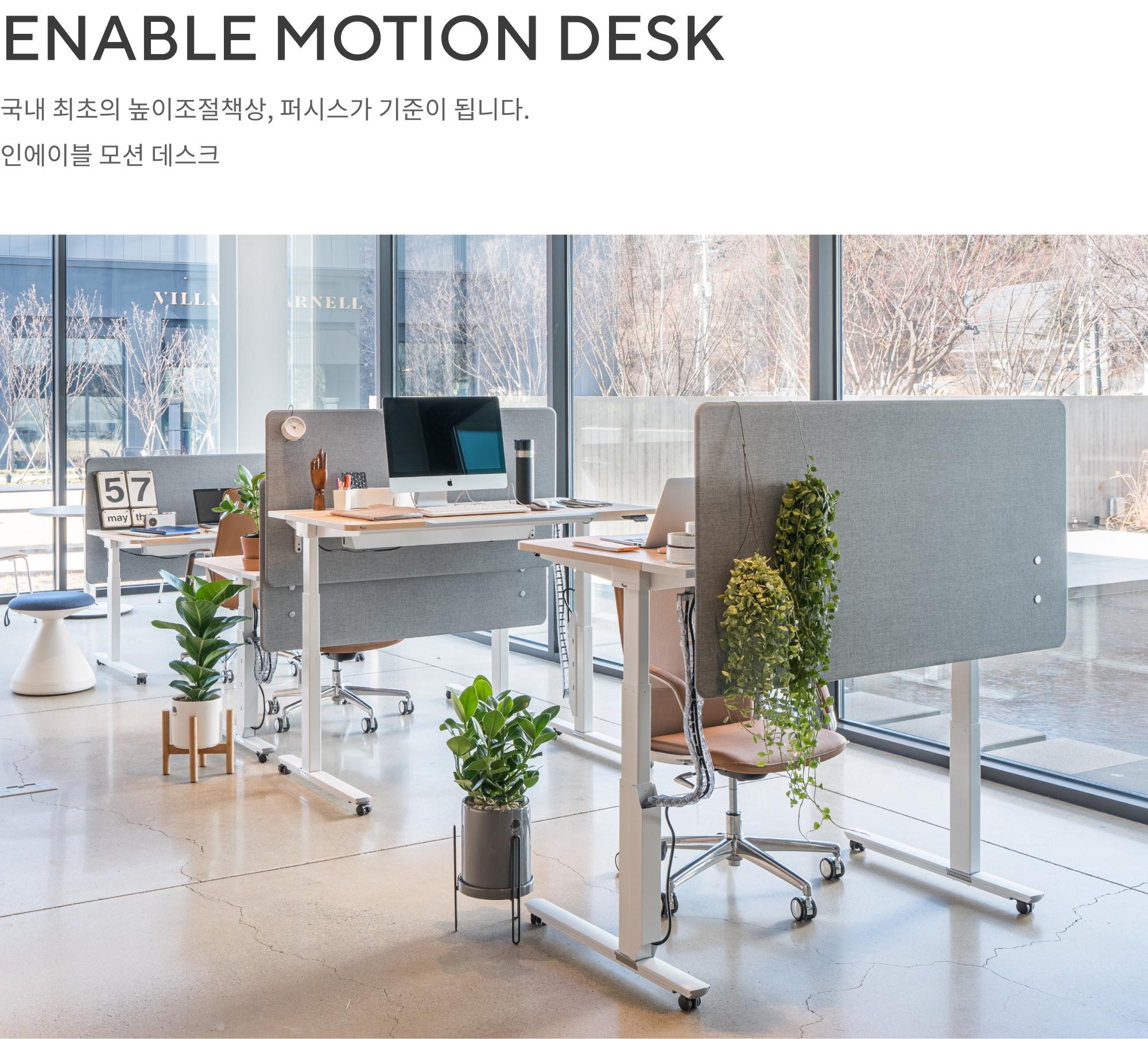 ENABLE MOTION DESK 2