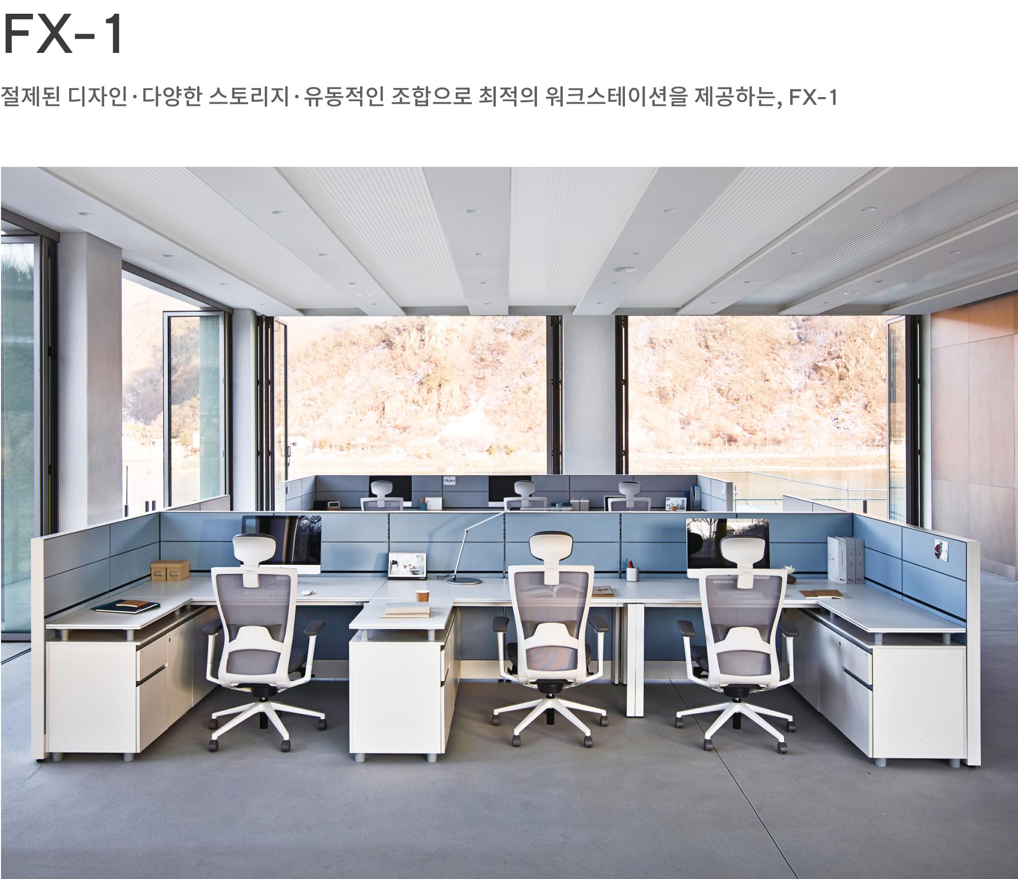 FX 1 Desk Description FAD 10