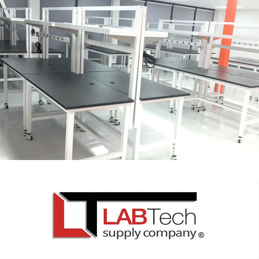 Labtech supply logo