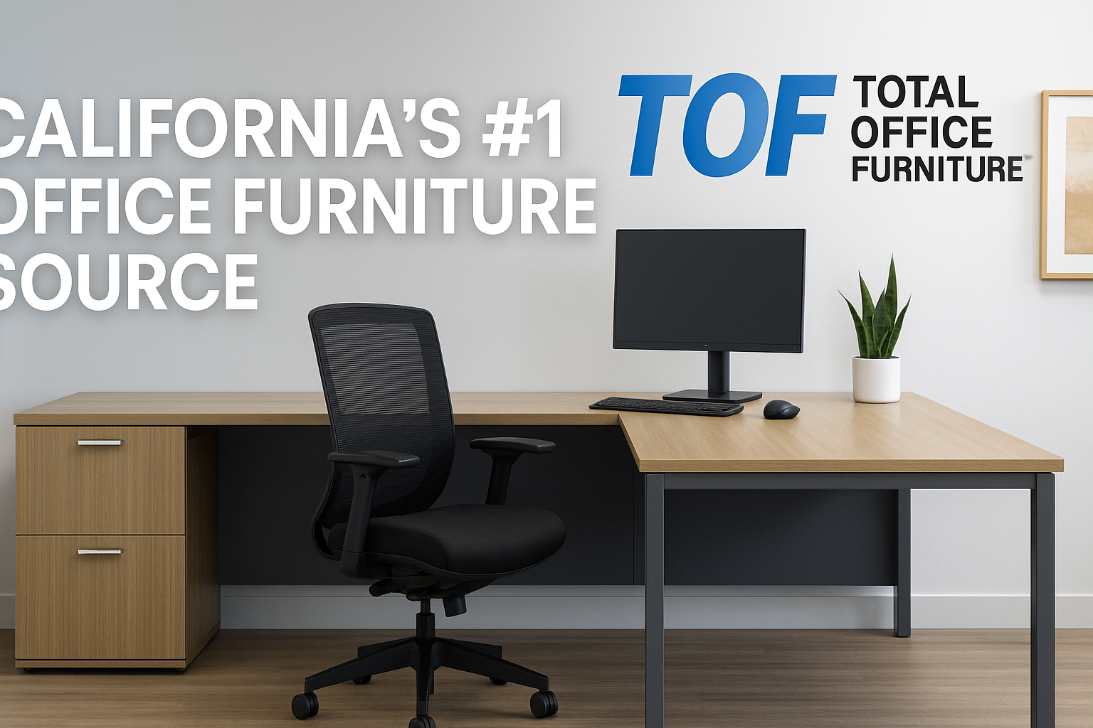 total office furniture