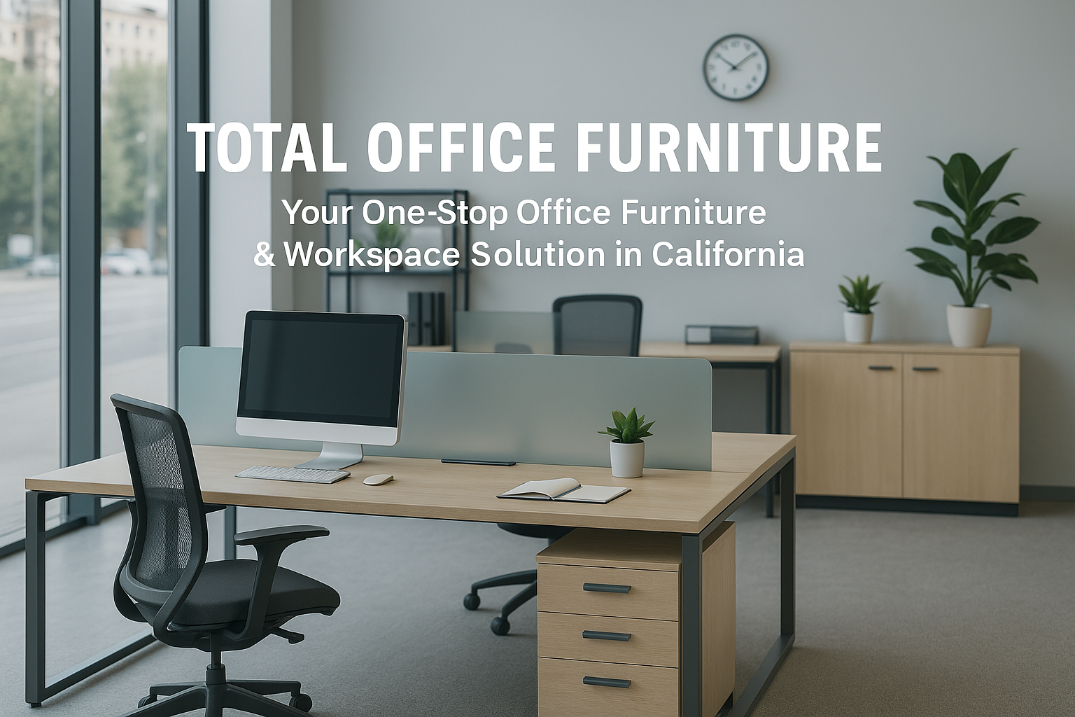 total office furniture