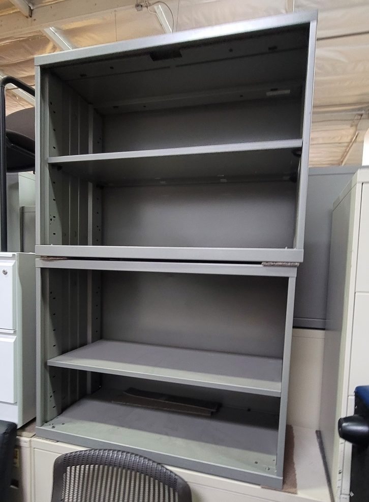 used office furniture cabinet metal