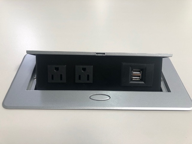 CL POWER GROMMET FOR CONF