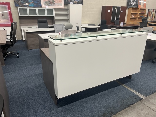 CL RECEPTION DESK