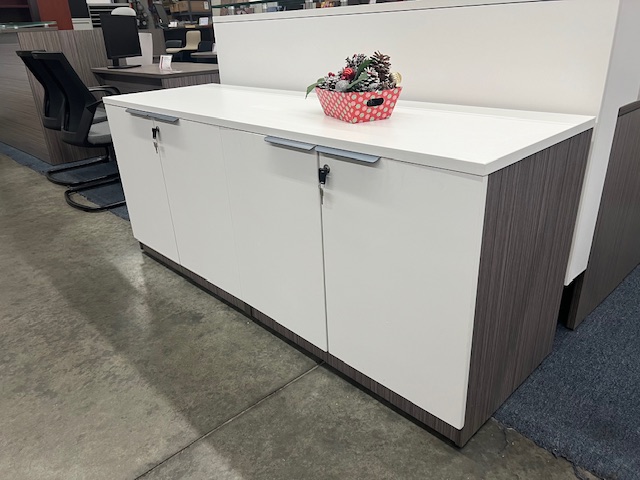 CL STORAGE CREDENZA NEW