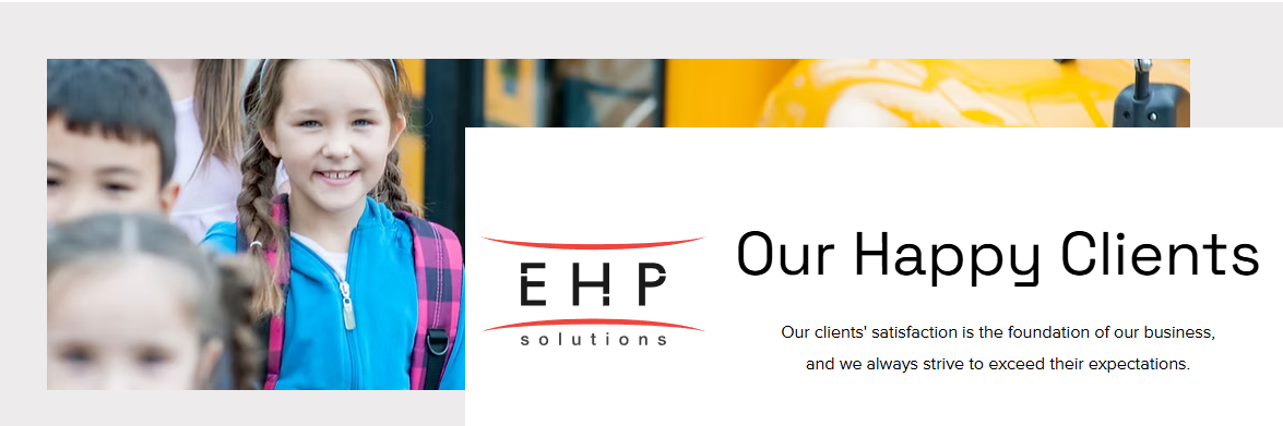 EHP SOLUTIONS