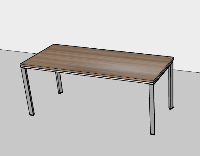 WD-DT7132 - Dining Table