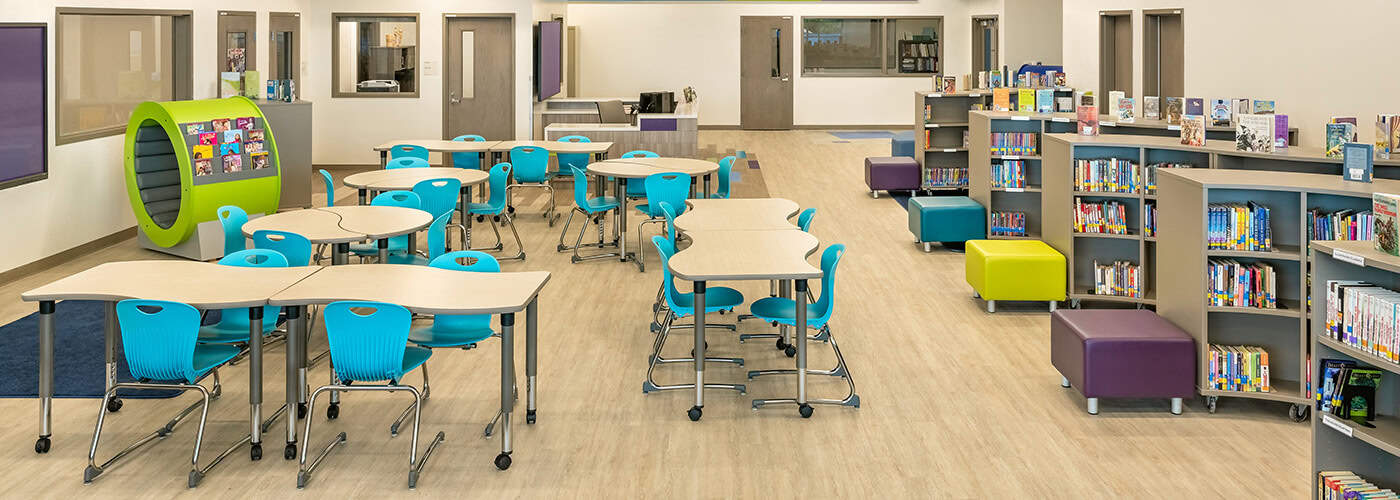 Verco school furniture Banner