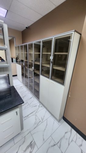 Lab Furniture Install &ndash; photo 3