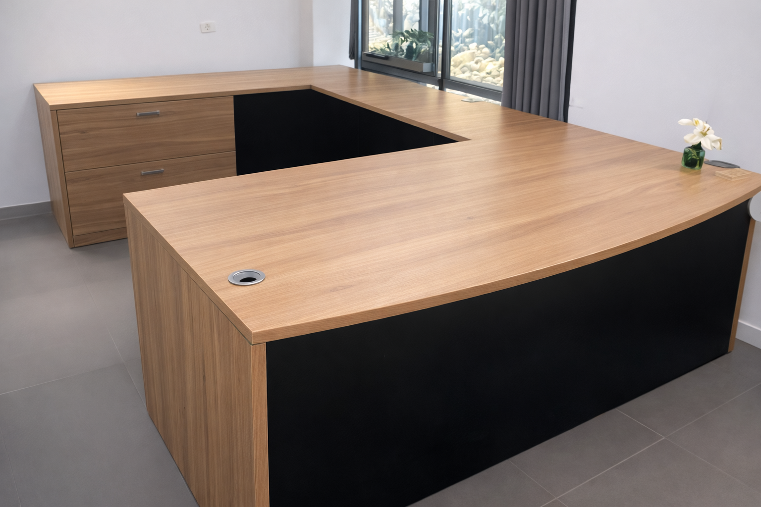 WD-COMBO-UABK-BOWTOP U-Shaped