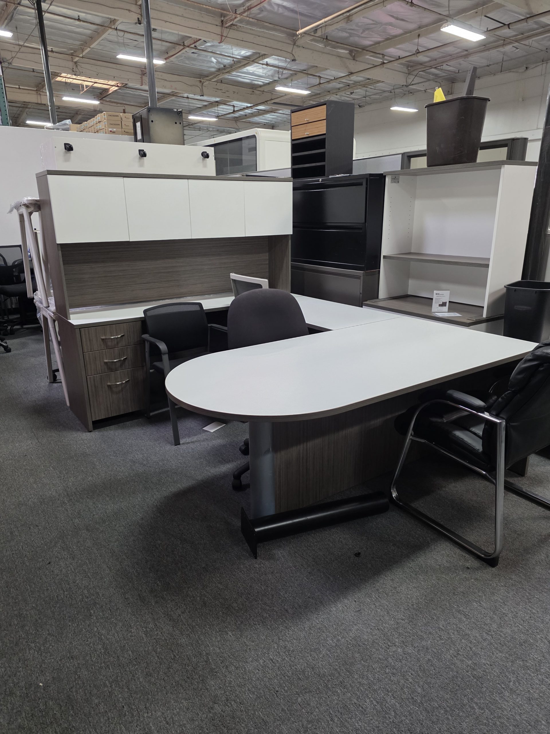 Display/Used Office furniture -062026