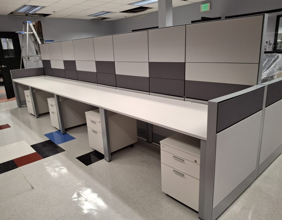 Dental Office — office furniture installation by Total Office Furniture