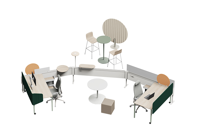 FlowFinder — office furniture at Total Office Furniture