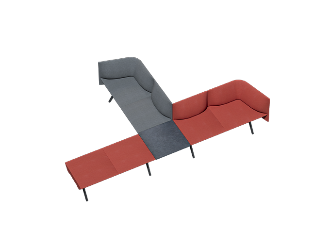 Aerie Module — office furniture at Total Office Furniture