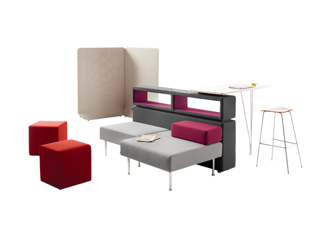 Square — office furniture at Total Office Furniture