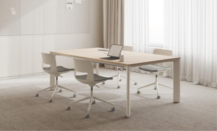 Office furniture installation by Total Office Furniture, Southern California