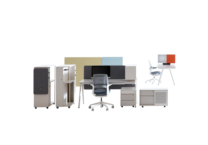 enAble — office furniture at Total Office Furniture