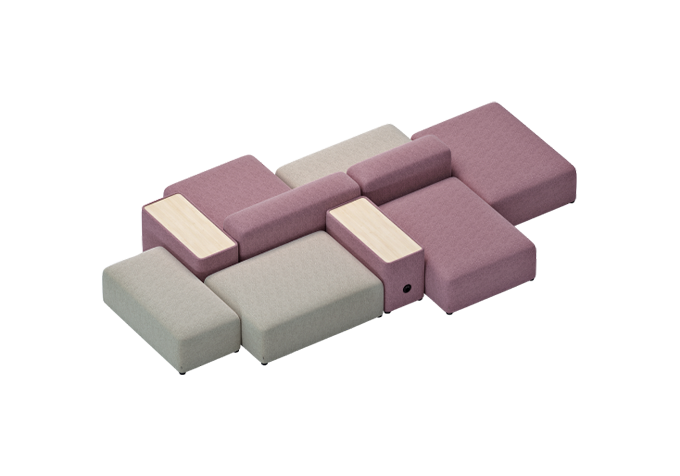 Scenario — office furniture at Total Office Furniture