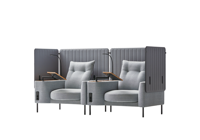 Playworks — office furniture at Total Office Furniture