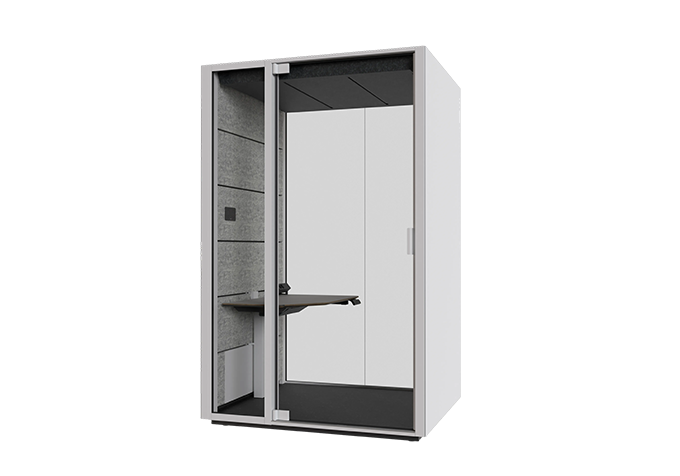 Cove Solo — office furniture at Total Office Furniture