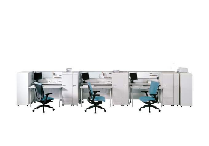 Expace — office furniture at Total Office Furniture