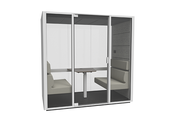 Cove Duo — office furniture at Total Office Furniture