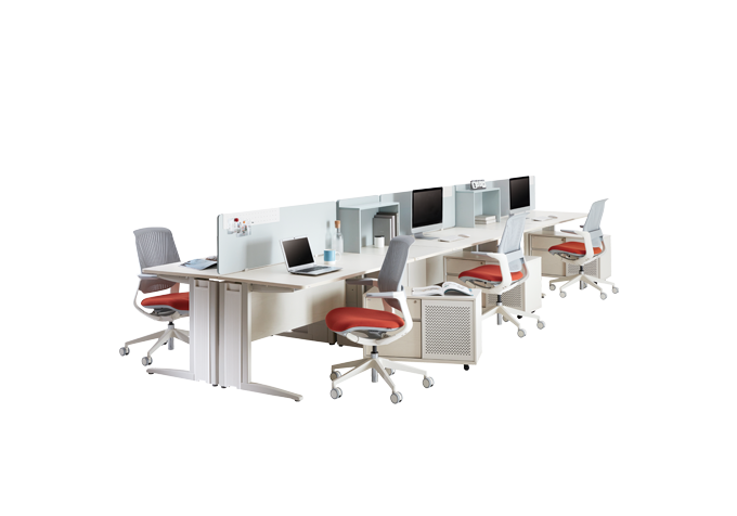 Delight — office furniture at Total Office Furniture