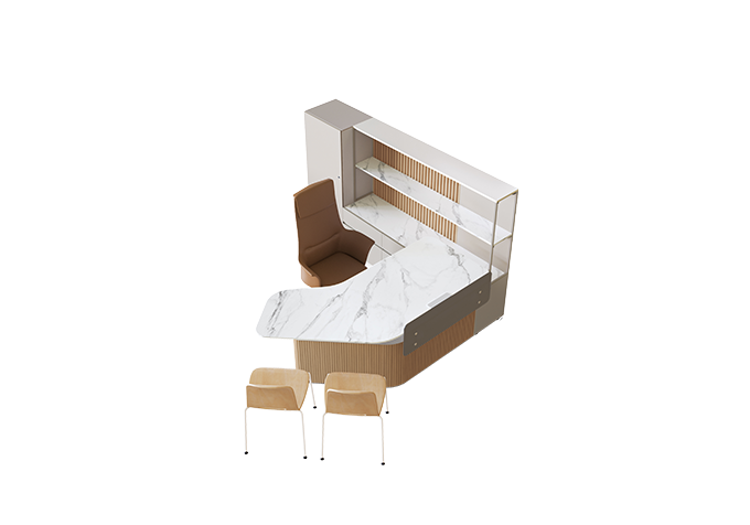 Abierto — office furniture at Total Office Furniture