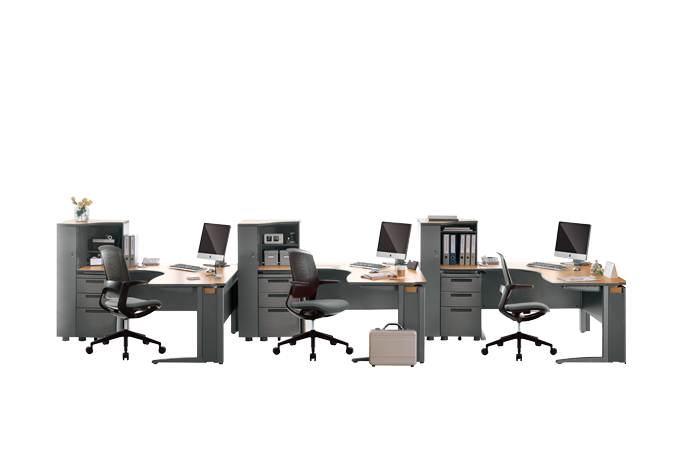 Puzzle Plus — office furniture at Total Office Furniture