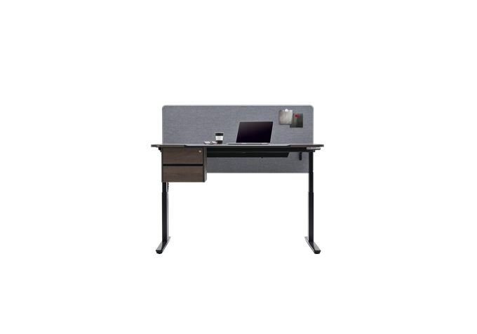 Motion Desk EX — office furniture at Total Office Furniture