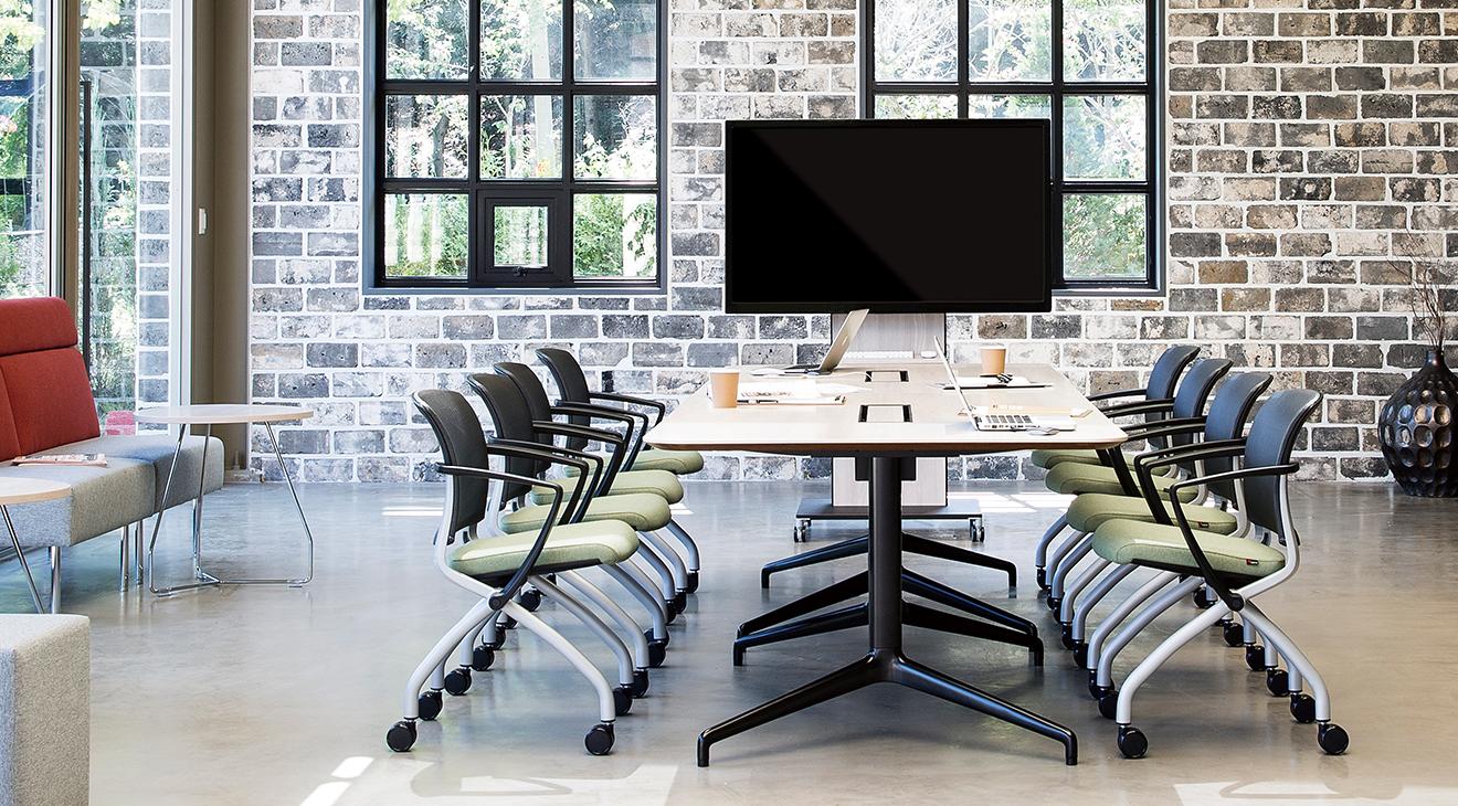 Conference Rooms — office furniture