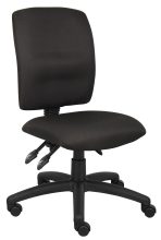 Multi-Function Fabric Task Chair — office furniture at Total Office Furniture