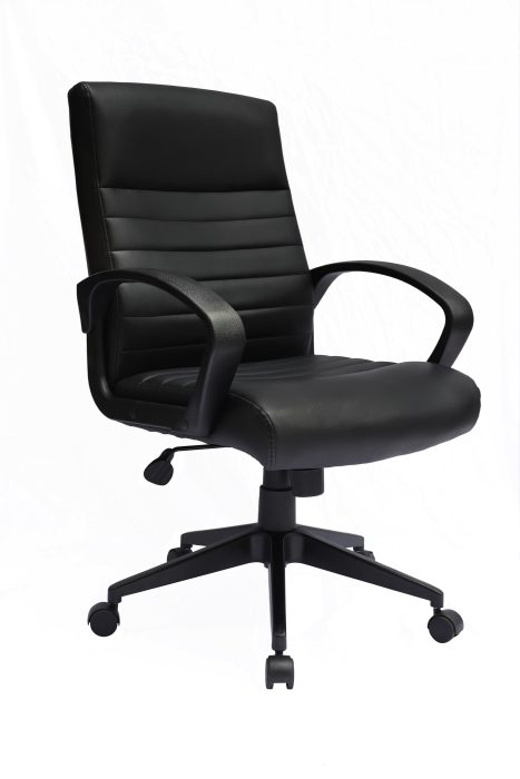 Ribbed Back Task Chair — office furniture at Total Office Furniture